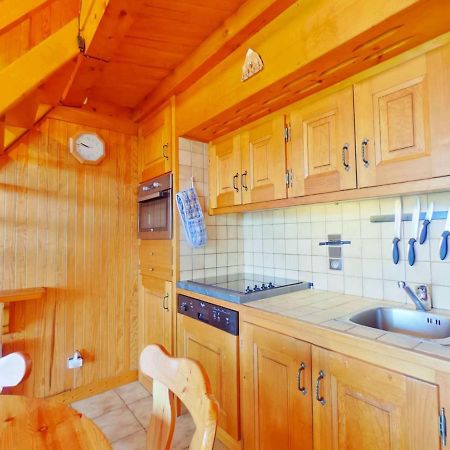 Appartement 3 Pieces Familial - Les Saisies - Fr-1-594-45 Hauteluce Bagian luar foto