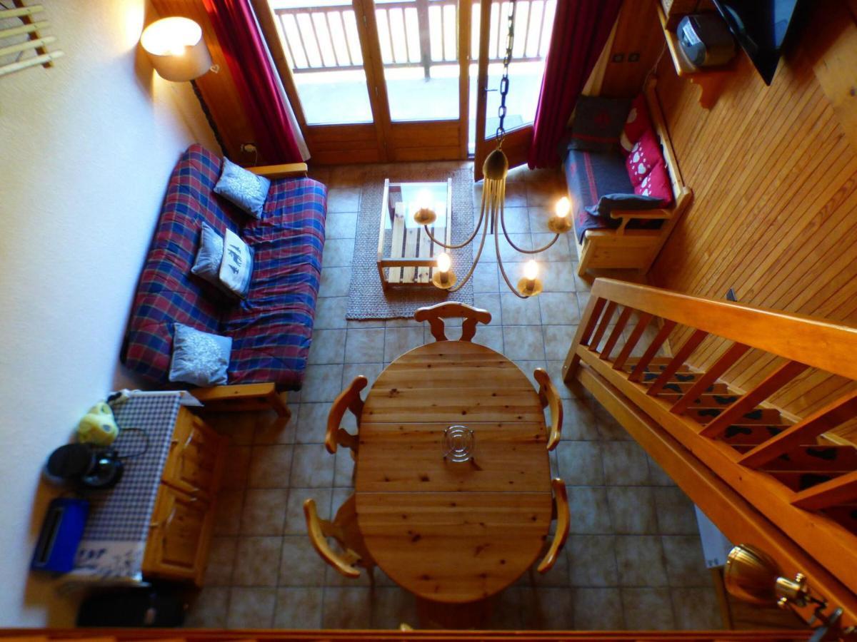 Appartement 3 Pieces Familial - Les Saisies - Fr-1-594-45 Hauteluce Bagian luar foto