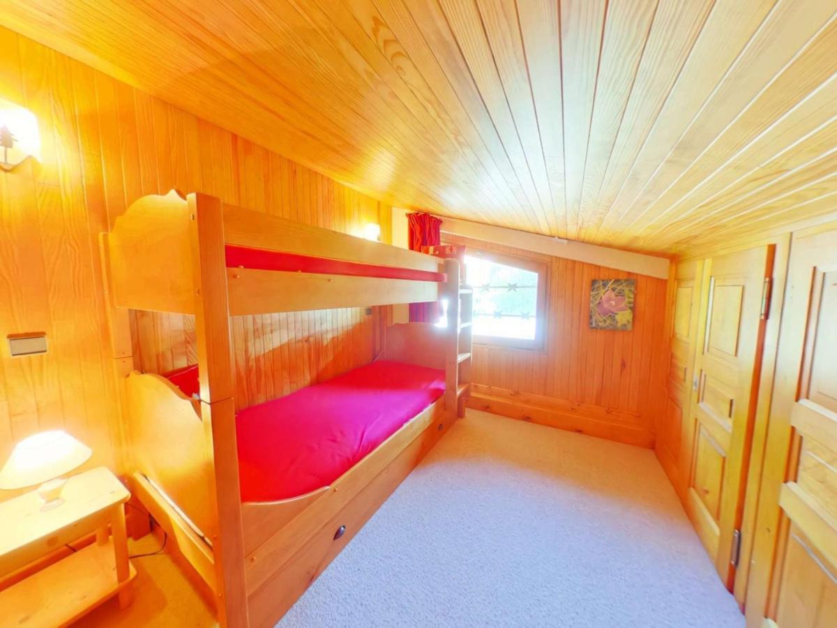 Appartement 3 Pieces Familial - Les Saisies - Fr-1-594-45 Hauteluce Bagian luar foto