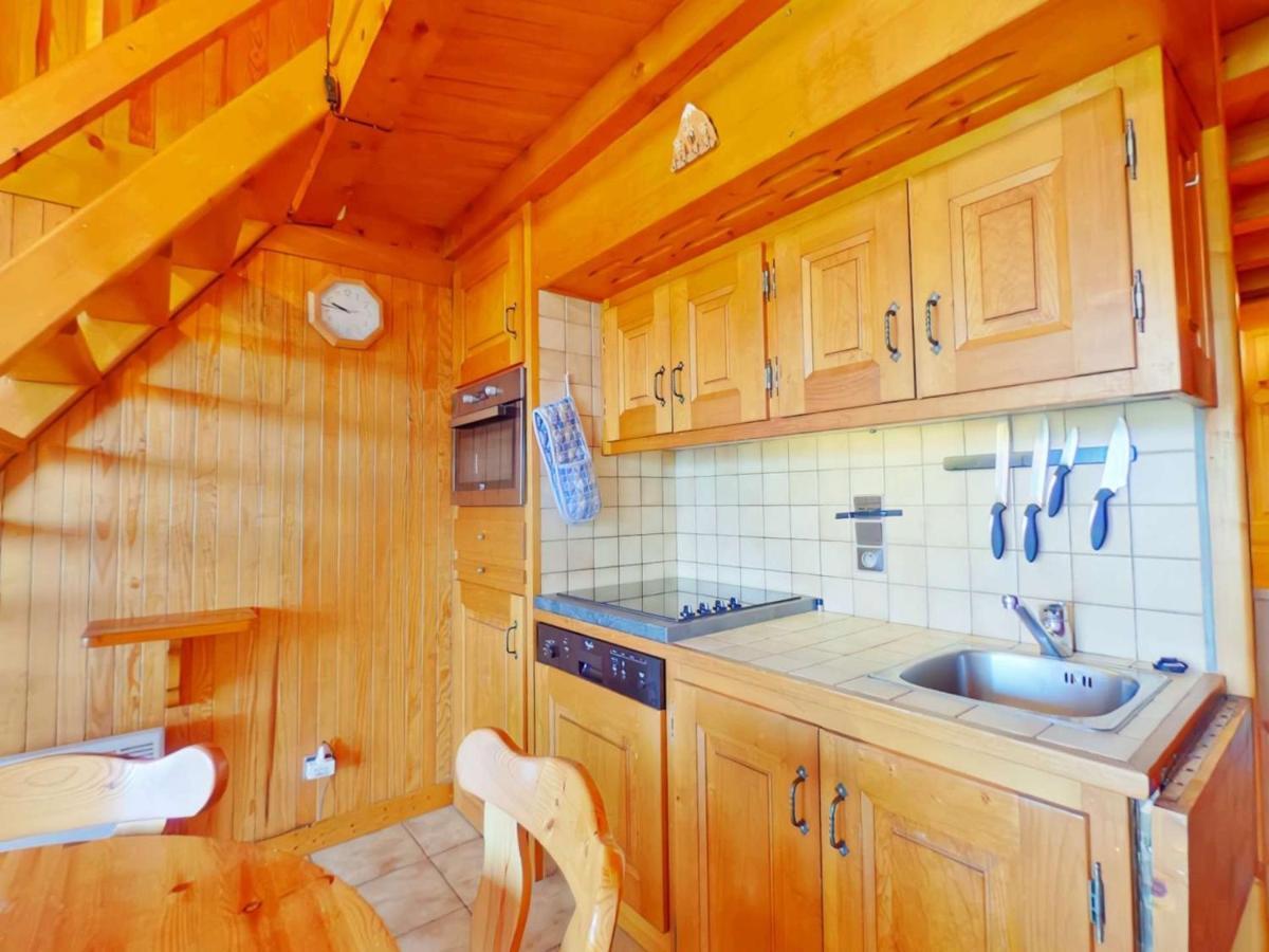 Appartement 3 Pieces Familial - Les Saisies - Fr-1-594-45 Hauteluce Bagian luar foto