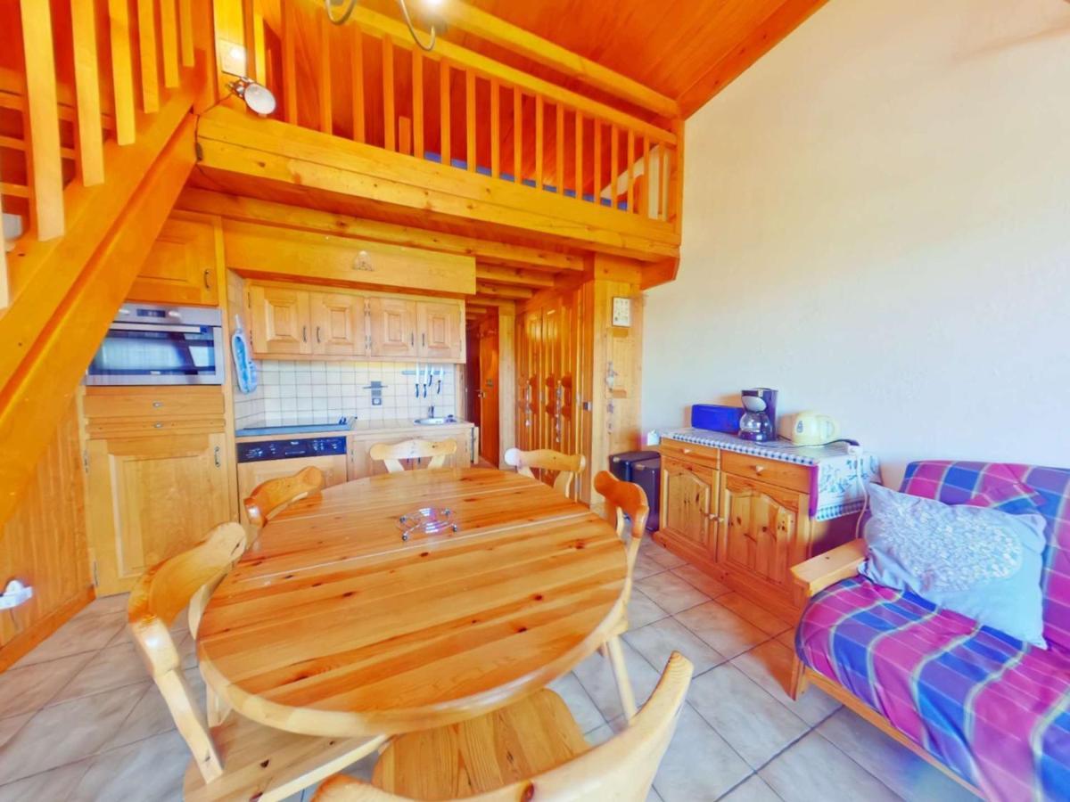 Appartement 3 Pieces Familial - Les Saisies - Fr-1-594-45 Hauteluce Bagian luar foto