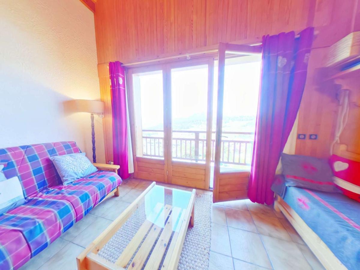 Appartement 3 Pieces Familial - Les Saisies - Fr-1-594-45 Hauteluce Bagian luar foto